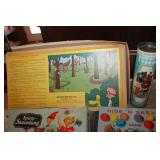Vtg. Board Games & More