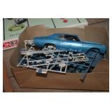 Vtg. Slate Board and More