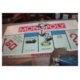 Vtg. Slate Board and More