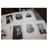 Vtg. President Pictures and More
