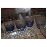 Vintage Cute Glass Relish Dish & More