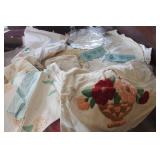 Vintage Linens and More