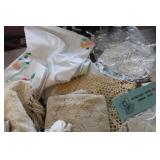 Vintage Linens and More