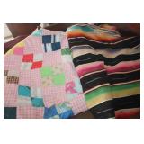 Vintage Quilt and More