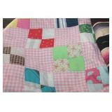 Vintage Quilt and More