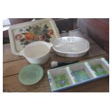 Corning Ware Casserole Dishes & More
