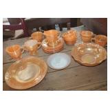 Vintage Fire King Dishes