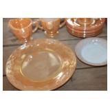 Vintage Fire King Dishes