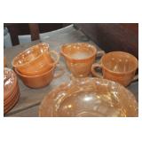 Vintage Fire King Dishes