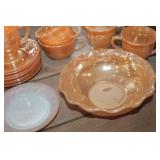 Vintage Fire King Dishes