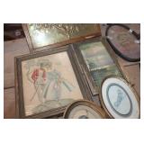 Vintage Pictures Various Sizes