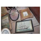 Vintage Pictures Various Sizes