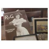 Vintage Pictures Various Sizes