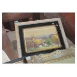 Vintage Pictures Various Sizes