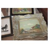 Vintage Pictures Various Sizes