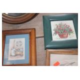 Picture Frames and More