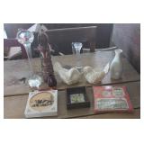 Vtg. Mikasa Vase, Home Décor & More