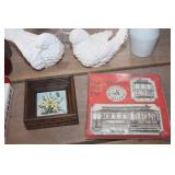 Vtg. Mikasa Vase, Home Décor & More