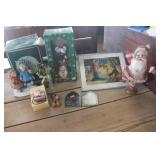 Made in Japan Santa needs cleaning & More