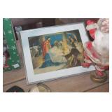 Made in Japan Santa needs cleaning & More