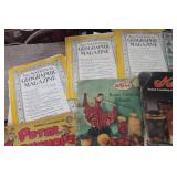 Vintage Disney Book and More