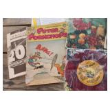 Vintage Disney Book and More