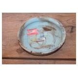 Vtg. Game Chest and More