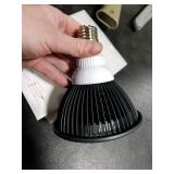 Hooga Red Light Therapy, 660nm 850nm, 12 Dual Chip LEDs, Portable and Targeted High Irradiance for Skin, Pain Relief, Anti-Aging, Muscle Recovery, Sleep - Power Cord & Base Included, HG24