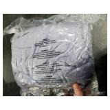 VELLUBAM Heated Blanket Throw 50 x 60 - Soft Flannel Sherpa Electric Blanket Throw with 5 Heating Levels & 4 Hours Auto Off, Machine Washable, Ideal Gift for Grandma (Purple)