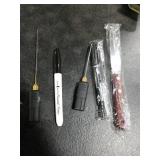 Hot Foam CutterFoam Cutter Electric Cutting Machine Pen Tools Kit with 110-240V/0-28W Digital Voltage Controller Electric Cutting Machine Pen Tool