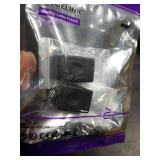 VCE HDMI Coupler HDMI Female to Female Connector 3D 4K Extension Adapter Compatible with PCs and Xbox One Wall-Mounted TVs and TV Sticks, 2-Pack