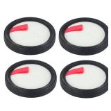 Vacuum Filter Fit For UMLo N3S Cordless Vacuum Cleaners, Reusable Washable Dust Trap Filters Replacement Fit For UMLo N3S Parts & Accessories, Motor Protection