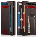 Gtwup Wallet for Men 14-16 Cards, Men