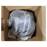 CXRUY Ultrasonic Retainer Cleaner - UV Dental Cleaning Pod Night Guard Cleaner for Dentures, Aligner, Braces, Toothbrush Heads, Jewelry (Black)