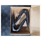 2pcs Chestnut Peeler Tools, Plastic and Alloy Chestnut Cracker Cutter Tool with Slicer Sharp Blades Automatic Spring & Non-Slip Tray for Nuts Easy Kitchen Shelling Opener