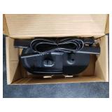 COZOO Headphone Stand with Fast Wireless Charging Pad and 2 USB Charging Ports, Suitable for Gaming, DJ, Wireless Earphone Accessories