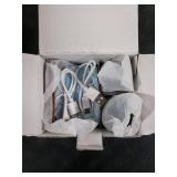 Portable Bluetooth Speaker(Blue)