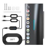 2026 TV Antenna for Smart TV Indoor,HD Smart TV Antenna for Local Channels