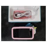 SYNCFUN Kids Smart Phone, Unicorn Toys Birthday Gifts for Girls Age 3 4 5 6 7 8 9 10 Year Old, Toddler Phone Toys with Dual Camera, Game, Music Player, Alarm Clock, 8GB Memory Card