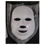 SDKWDH Red Light Mask for Face, 7 Modes Face Mask Light, 850nm Infrared & Red Light Masks, Light Skin Care At Home