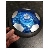 Ninja Blast Hover Soccer Light-Up Ball, Birthday Gift for Boys, Indoor Toy Games, Kids Gifts for Age 5, 6, 7, 8, 9, 10, 11, 12 Years Old, Boy Toys for Age 3 Years and Up.