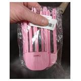 BIDEX 2PCS Hair Volume Clip for Bangs Styling No-Trace Hair Root Lifting Clips for Fluffy Bangs & Voluminous Hair Quick & Easy Hair Styling Tools for All Hair Types (Pink)