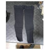 Thigh High Compression Stockings Women 30-40mmHg Sleeve Footless Socks Varicose