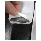 SSLOTSCASE for iPhone 17 Pro Max Case with 2X Privacy Screen Protector, Credit Card Holder & Stand & Slide Lens Cover & Kickstand, Military-Grade Heavy Duty Phone Cover for iPhone 17 Pro Max, Orange