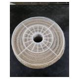 SDHUATUO Jute Twine Rope 8mm x 328ft, Natural Hemp String for Gardening, Crafting, Cat Scratching Post, DIY Crafts, Bundling, Home Decor