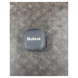 Bobtot Portable Wireless Bluetooth Speaker - IPX7 Waterproof Show Speakers with 16H Playing Time, Loud Stereo Sound, Built-in Mic, TWS, Small Size with Carry Lanyard, DarkBlue