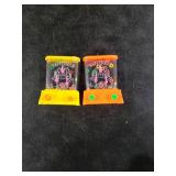 Gejoy 4 Pieces Water Games Handheld Easter Basket Stuffers for Kids Water Ring Toss Handheld Game Mini Retro Pastime Car Toys Fidget Autism Toys for Easter Children Boys Girls Birthday(Chic Style)