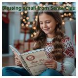 Zhanmai Gift Card Book for Christmas 5 x 7 Inch Gift Card Holder Notebook Spiral Bound Christmas Keepsake Holiday Presents for Her Him Family Daughter Son Friends Classmates Students Colleagues