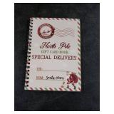 Zhanmai Gift Card Book for Christmas 5 x 7 Inch Gift Card Holder Notebook Spiral Bound Christmas Keepsake Holiday Presents for Her Him Family Daughter Son Friends Classmates Students Colleagues