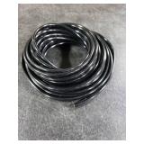 NAOEVO 18 Gauge Wire 2 Conductor Electrical Wire, 18 AWG Stranded PVC Cord, 12V Low Voltage/Tinned Copper/Flexible Cable for Automotive Wiring, Lamp Cord, Marine Cable (30FT)